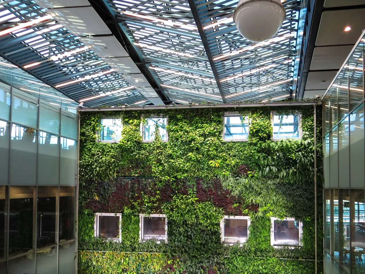 Sustainability in Interior Design