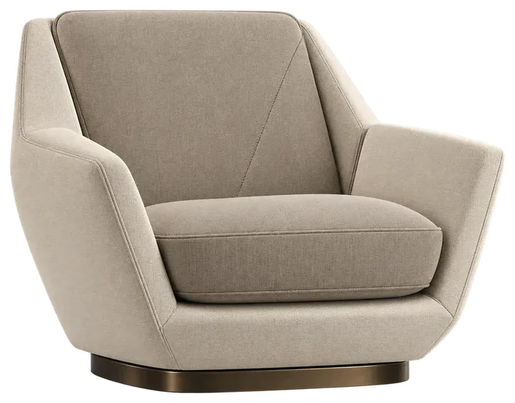 Oatmeal linen