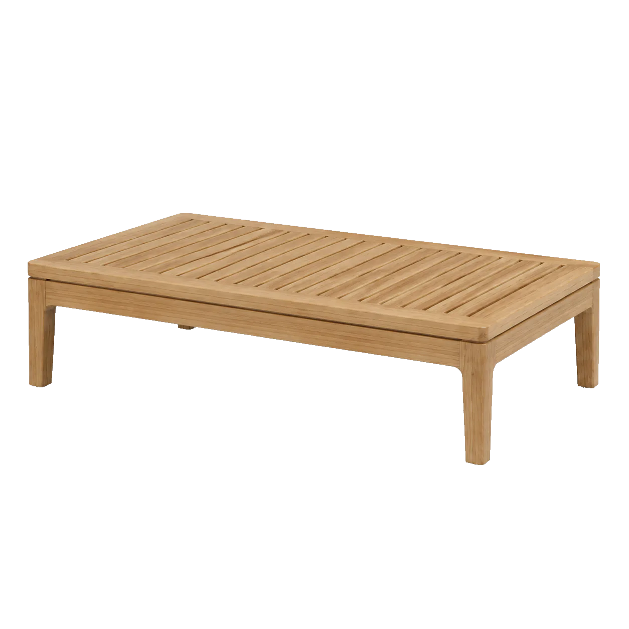 Teak Coffee Table