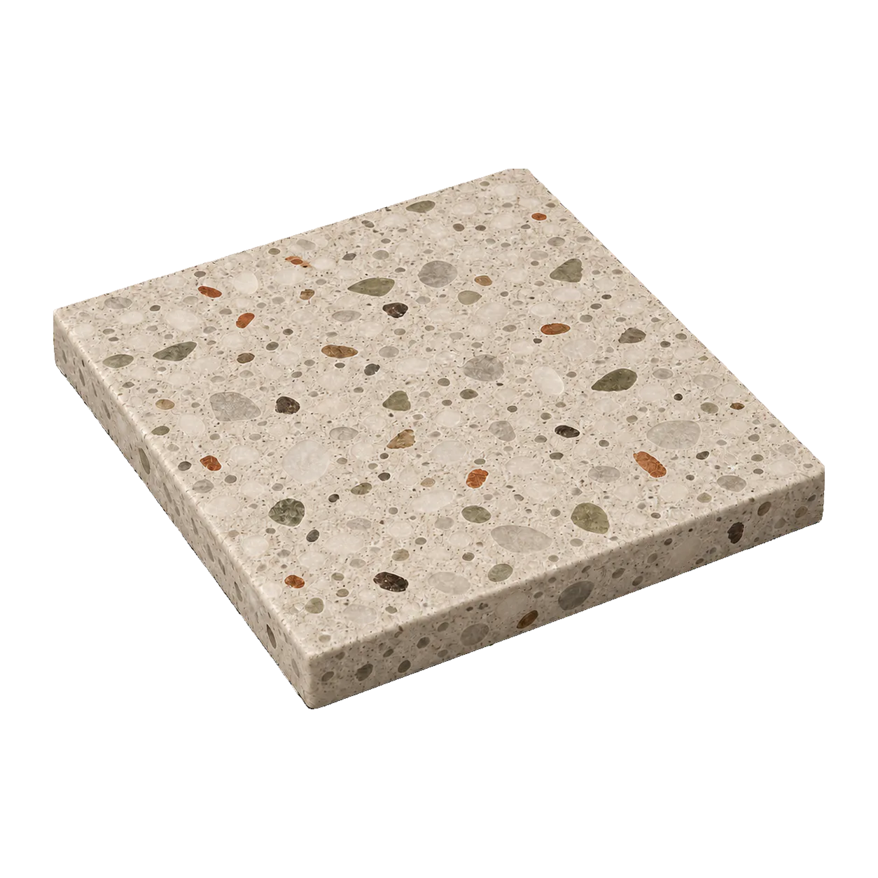 Terrazzo Sample